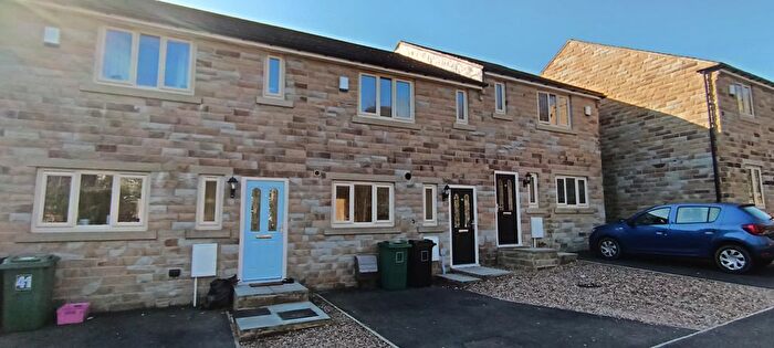 3 Bedroom Terraced House To Rent In Perseverance Place, (Plot ), Holmfirth, HD9