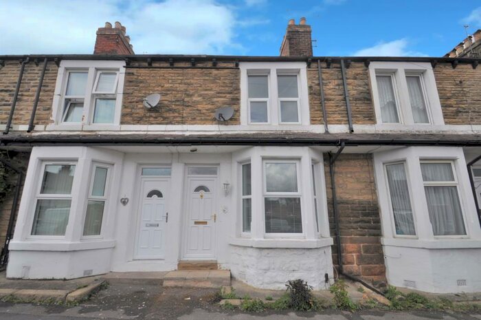 2 Bedroom Terraced House To Rent In Regent Street, Harrogate, North Yorkshire, HG1
