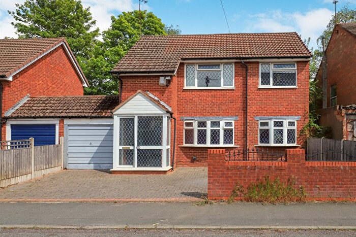 3 Bedroom Semi Detached House For Sale In Hartley Street, Merridale, Wolverhampton, WV3