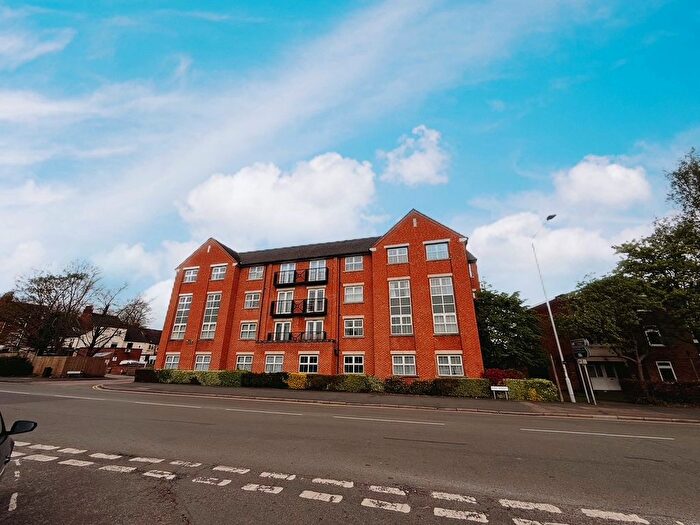 2 Bedroom Flat To Rent In Queen Street, Loughborough, LE11