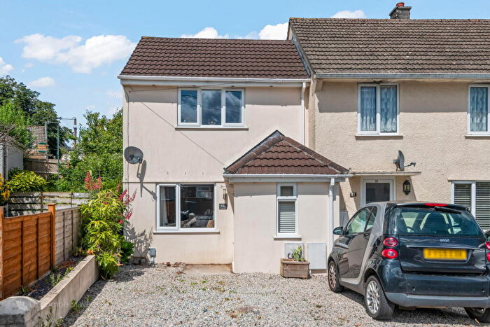 2 Bedroom End Of Terrace House For Sale In Yealm Park, Yealmpton, Devon, PL8