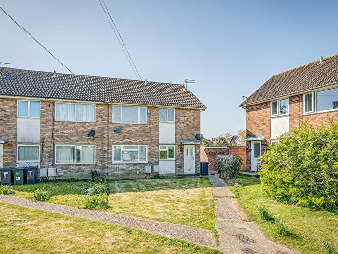 1 Bedroom Flat To Rent In Ashford Close, Hailsham, BN27