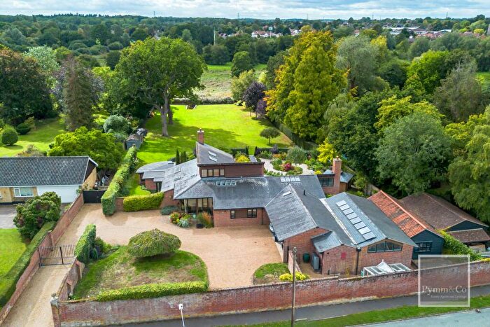 4 Bedroom Detached House For Sale In Church Lane, Eaton, NR4