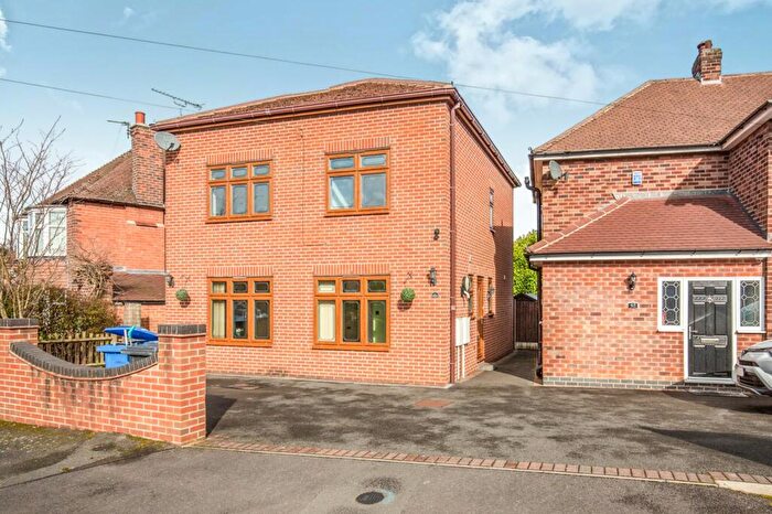 3 Bedroom Detached House To Rent In Elms Avenue, Littleover, DE23