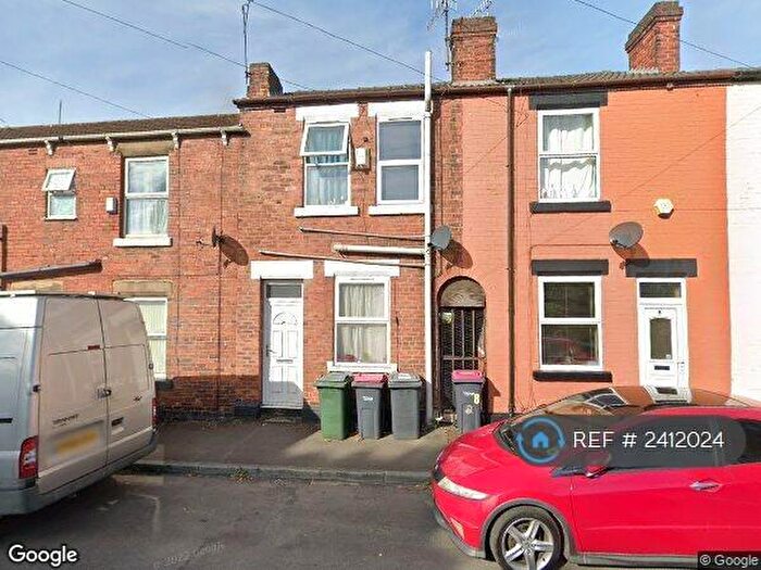 2 Bedroom Terraced House To Rent In Allt Street, Parkgate, Rotherham, S62
