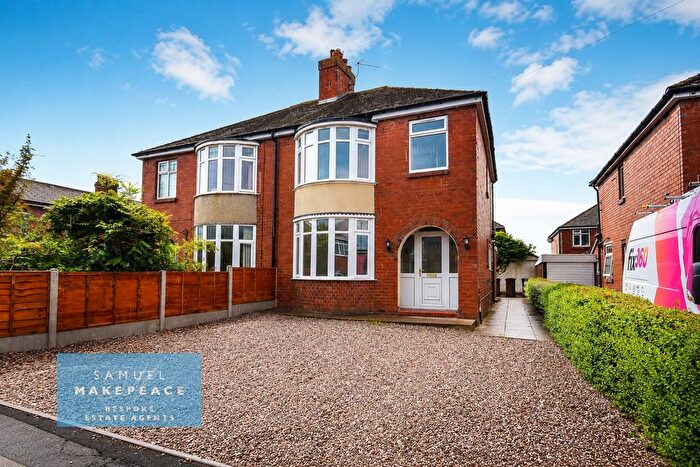 3 Bedroom Semi-Detached House To Rent In Kingsfield Road, Biddulph, Stoke On Trent, ST8