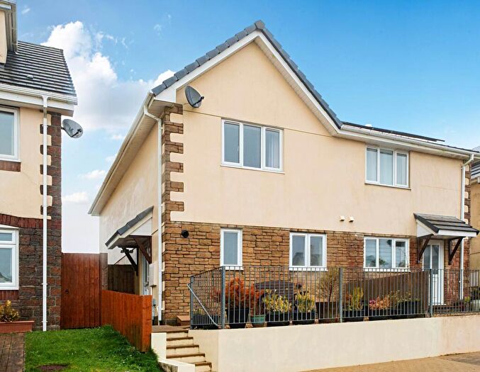 3 Bedroom Semi-Detached House For Sale In St Ann`s Chapel, Gunnislake, PL18