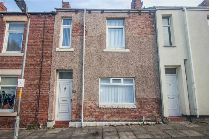 3 Bedroom Terraced House To Rent In Taylor Street, Cowpen, Blyth, NE24