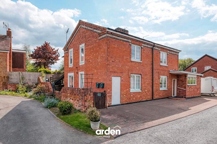 1 Bedroom Flat For Sale In Holt Hill, Beoley, B98
