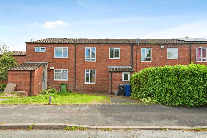 3 Bedroom Terraced House For Sale In Abelia, Amington, Tamworth, B77