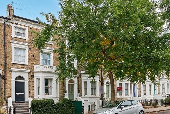 1 Bedroom Flat For Sale In Wilson Road, Camberwell, London, SE5