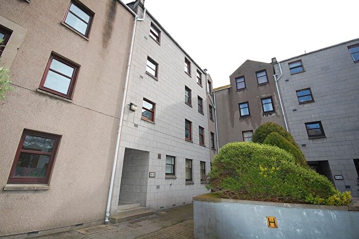 1 Bedroom Flat To Rent In Spring Garden, City Centre, Aberdeen, AB25