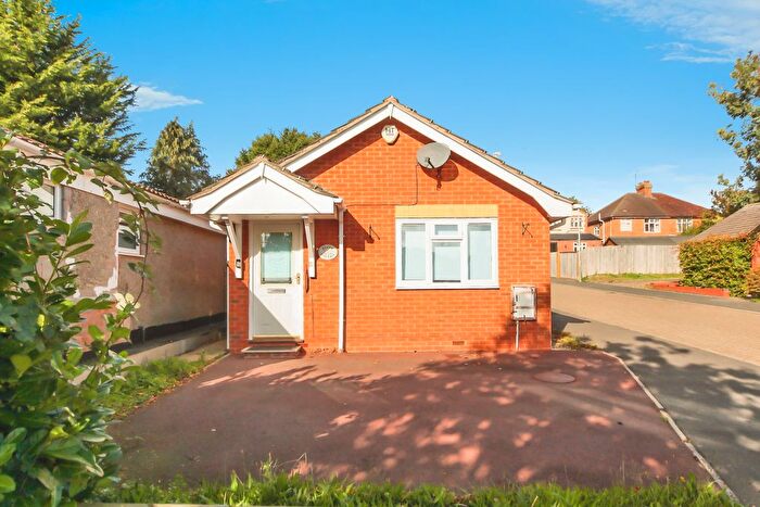 1 Bedroom Bungalow For Sale In Tennant Close, Rugby, CV21