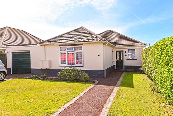 Detached Bungalow For Sale In Seafield Road, Barton On Sea, BH25