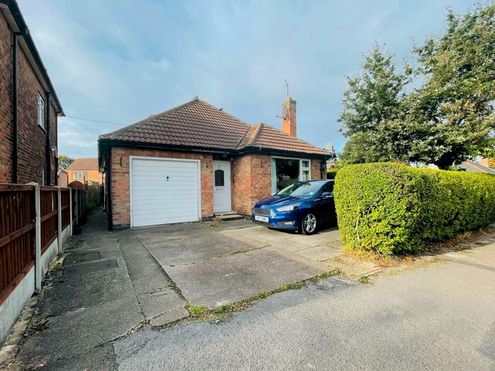 2 Bedroom Bungalow To Rent In Central Avenue, Arnold, NG5