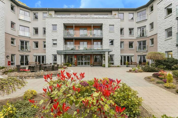 1 Bedroom Flat For Sale In Florence Court, North Deeside Road, Aberdeen, AB15