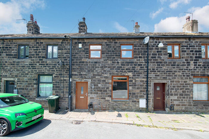 2 Bedroom Terraced House To Rent In Green End Road, East Morton, West Yorkshire, BD20