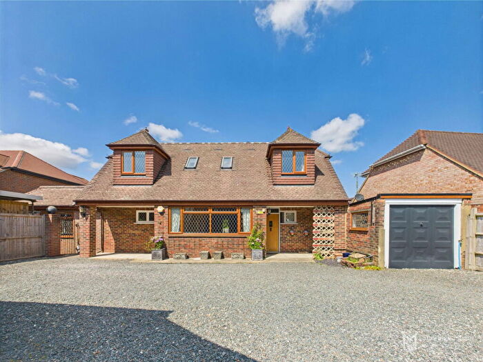 4 Bedroom Detached House For Sale In Rattle Road, Westham, Pevensey, East Sussex, BN24