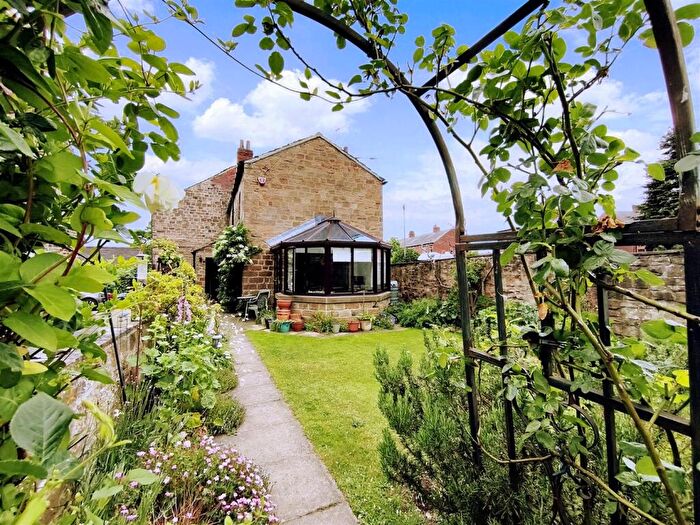 2 Bedroom Character Property For Sale In Barnsley Road, Darton, Barnsley, S75
