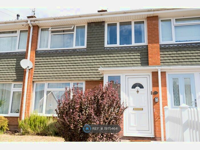 3 Bedroom Terraced House To Rent In Willowslea Road, Worcester, WR3