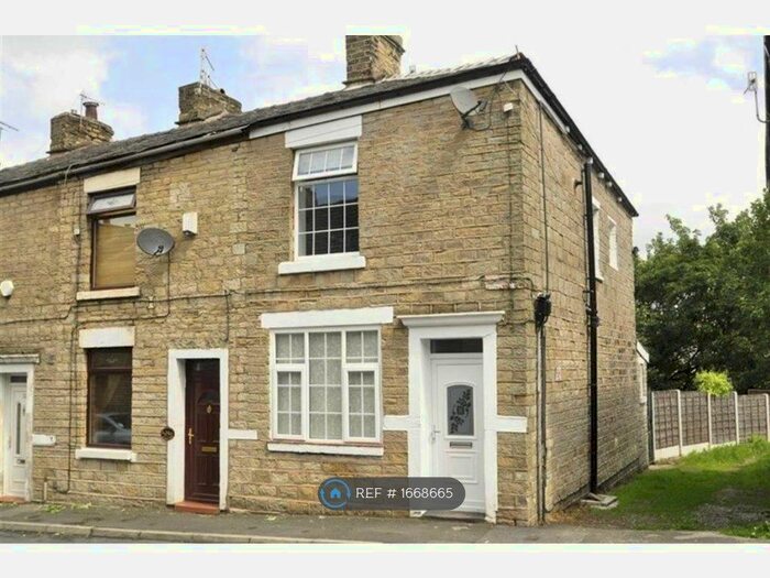 2 Bedroom Terraced House To Rent In Staley Road, Mossley, OL5