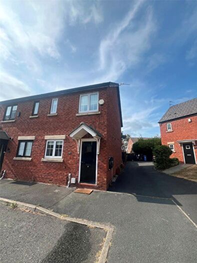 2 Bedroom Semi-Detached House To Rent In Clements Way, Kirkby, Liverpool, Merseyside, L33