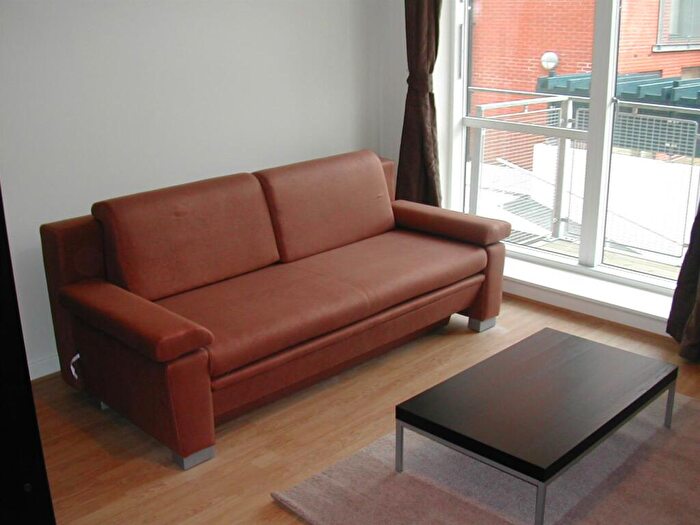 Flat To Rent In Callisto, Ryland Street, B16