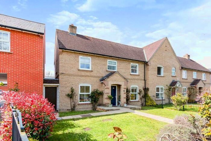 3 Bedroom Semi-Detached House To Rent In Amport Road, Sherfield-on-Loddon, Hook, Hampshire, RG27