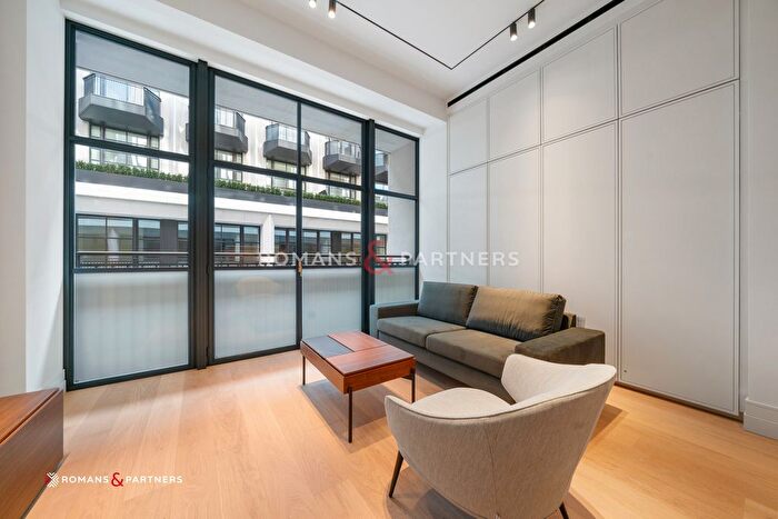 1 Bedroom Flat To Rent In The Whiteley, Bayswater, W2