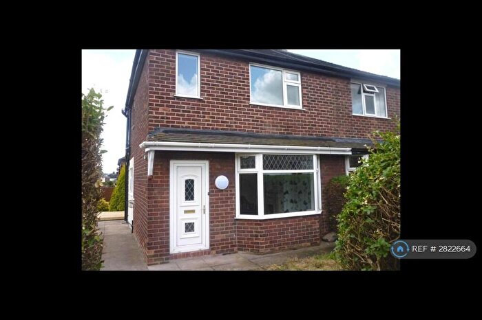 3 Bedroom Semi-Detached House To Rent In Somerville Avenue, Newcastle Under Lyme, ST5