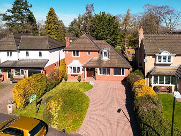 4 Bedroom Detached House For Sale In Bradyll Court, Brockhall Village, Old Langho, Blackburn, BB6