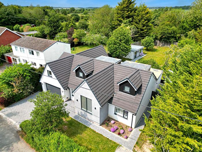 5 Bedroom Detached House For Sale In Cardinals Green, Horseheath, CB21