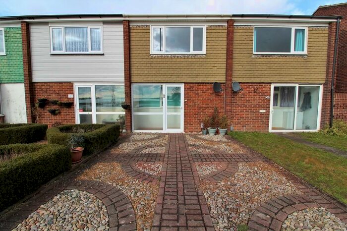 2 Bedroom Terraced House To Rent In Southampton Road, Watersedge Park, PO6