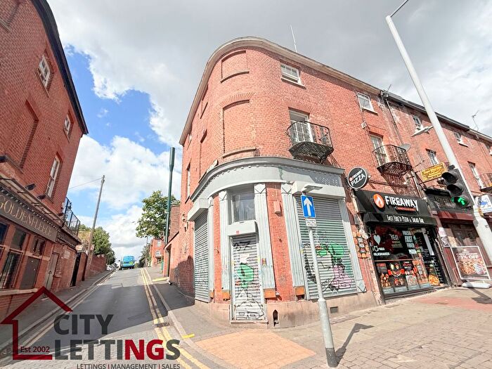 2 Bedroom Flat To Rent In Mansfield Road, City Centre, NG1