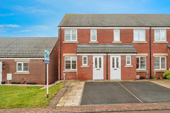 2 Bedroom Terraced House For Sale In Moorhouse Fold, Rotherham, S63