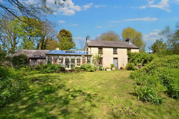 3 Bedroom Land For Sale In Mathry, Haverfordwest, SA62