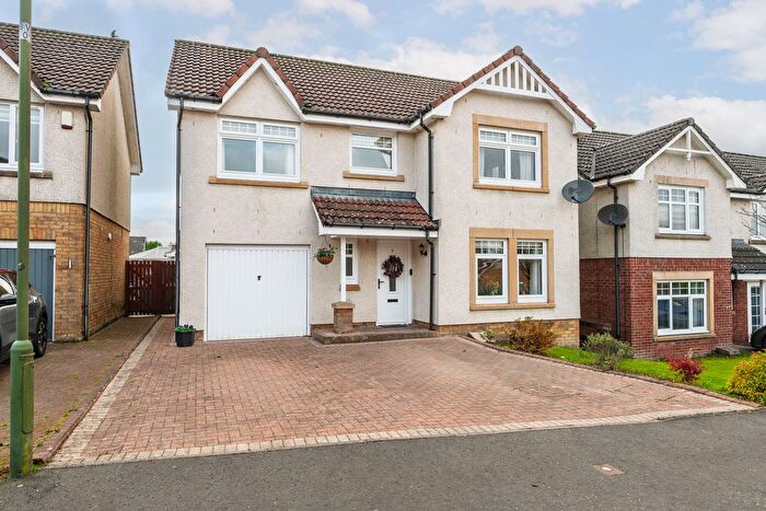 4 Bedroom Detached House For Sale In Glenshee, Whitburn, EH47