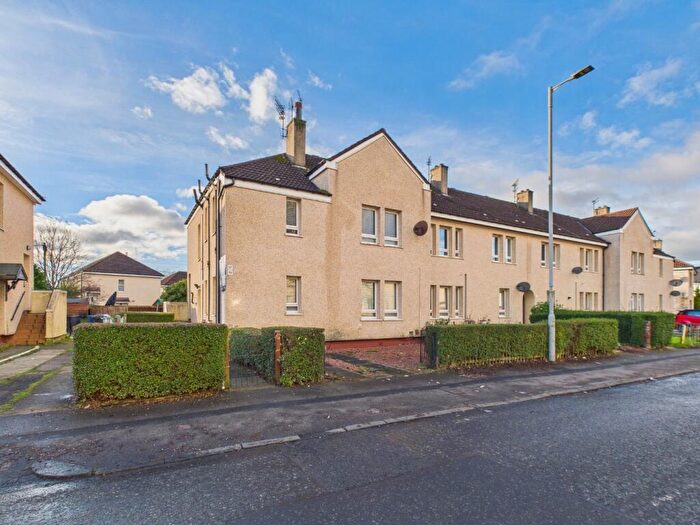 2 Bedroom Flat For Sale In Marjory Drive, Paisley, PA3