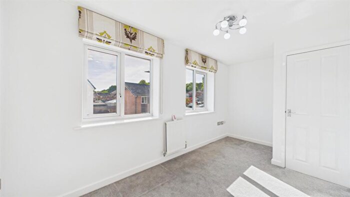 2 Bedroom End Of Terrace House For Sale In Bradfield Way, Dudley, DY1