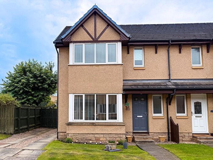 3 Bedroom Semi-Detached House To Rent In Scarlett Park, Musselburgh, Edinburgh, EH21
