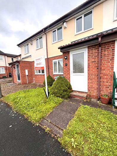2 Bedroom Terraced House To Rent In Meadow View, Dipton, Stanley, County Durham, DH9