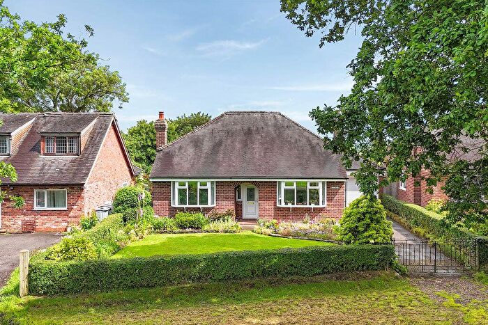 3 Bedroom Bungalow For Sale In Banky Fields, Congleton, CW12