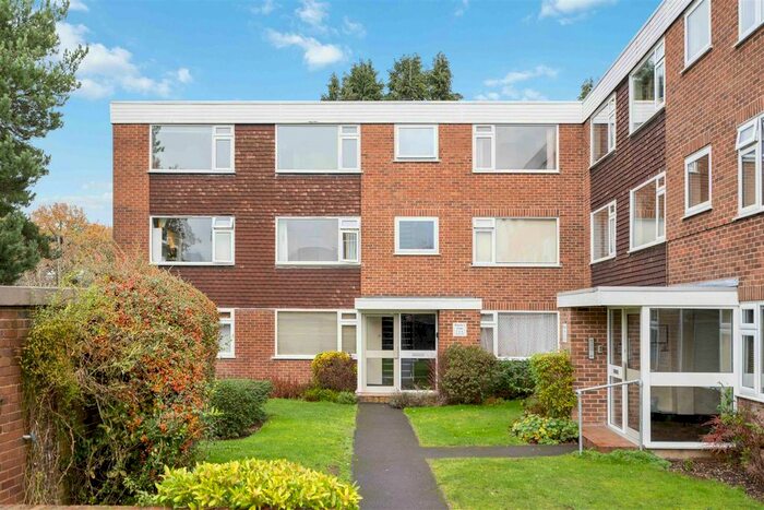 2 Bedroom Flat To Rent In Croftleigh Gardens, Kingslea Road, Shirley, Solihull, B91