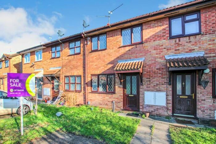 2 Bedroom Terraced House To Rent In Orchid Close, Yaxley, Peterborough, PE7