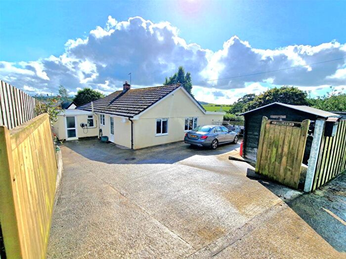 2 Bedroom Detached Bungalow For Sale In Strawberry Bank, Milton Damerel, Holsworthy, EX22