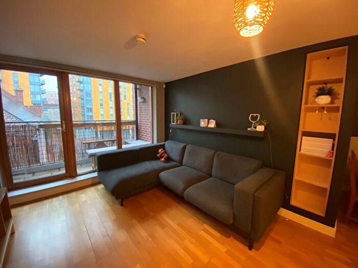 2 Bedroom Flat To Rent In Northern Angel, Dyche Street, Manchester, M4