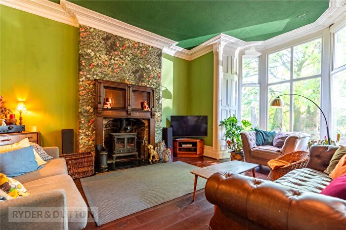 3 Bedroom Semi-Detached House For Sale In Todmorden Road, Bacup, Rossendale, OL13