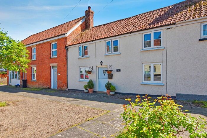 2 Bedroom Property For Sale In High Street, Stogursey, Bridgwater, TA5