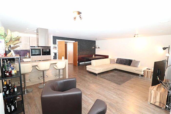 2 Bedroom Apartment For Sale In Sheepcote Street, Birmingham, B16