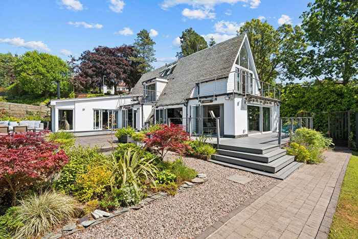 5 Bedroom House For Sale In South Glassford Street, Milngavie, Glasgow, G62